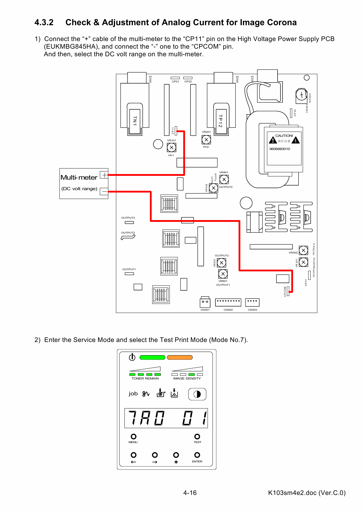 KIP 7000 Parts and Service Manual-2